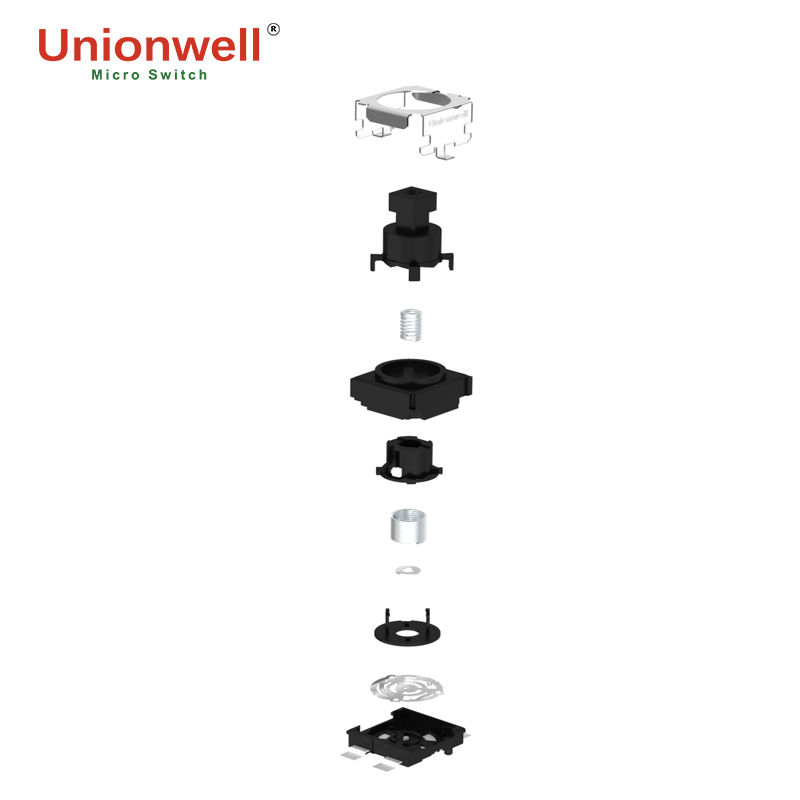 push buton switch details view